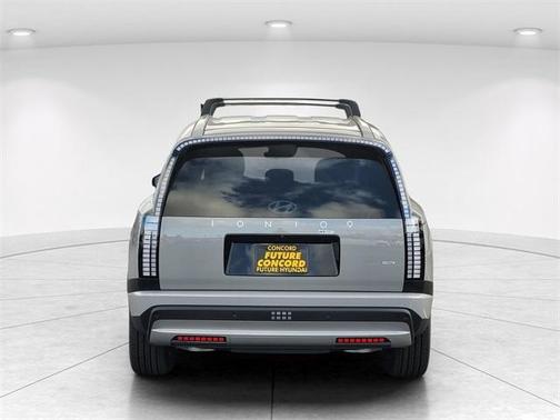 2026 Hyundai IONIQ 9 SE