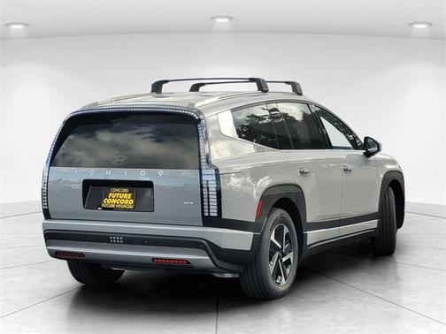 2026 Hyundai IONIQ 9 SE