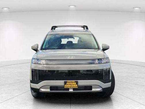 Cyber Gray 2026 Hyundai IONIQ 9 SE