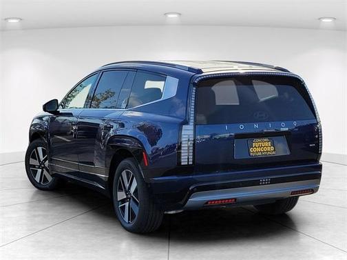 2026 Hyundai IONIQ 9 SEL