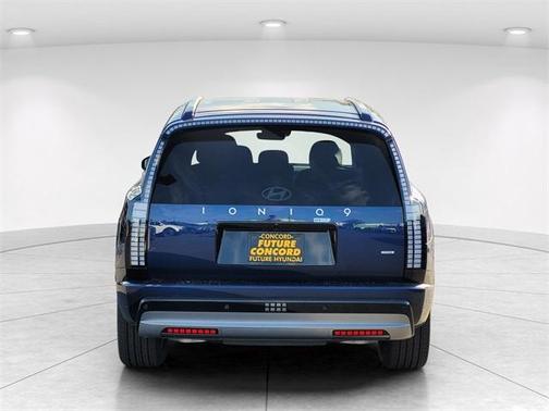 2026 Hyundai IONIQ 9 SEL