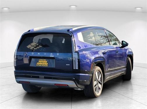 2026 Hyundai IONIQ 9 SEL
