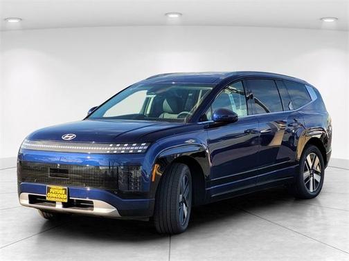2026 Hyundai IONIQ 9 SEL