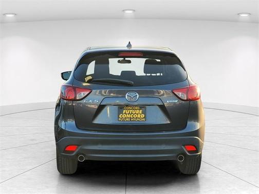 2016 Mazda CX-5 Touring