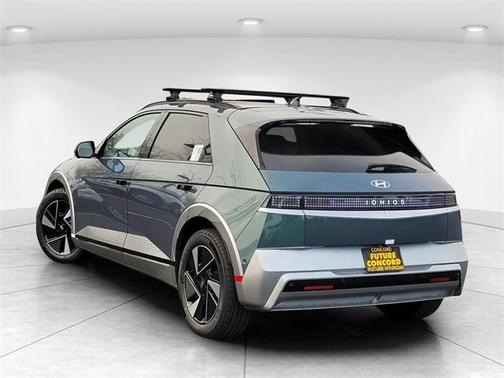 2026 Hyundai IONIQ 5 Limited