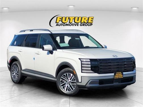 2026 Hyundai PALISADE SEL