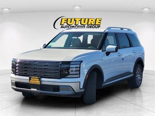 2026 Hyundai PALISADE SEL