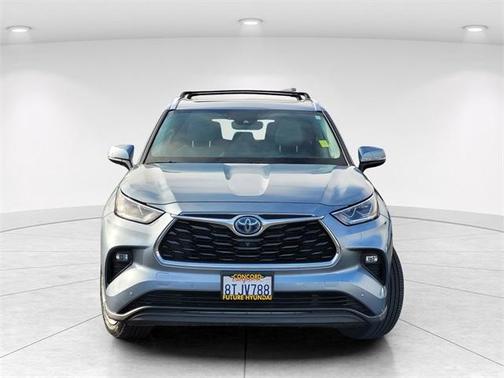 2021 Toyota Highlander Hybrid Limited