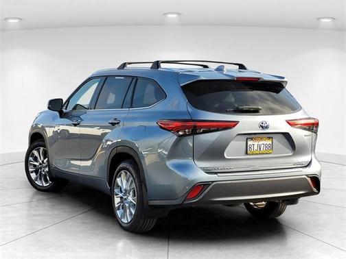 2021 Toyota Highlander Hybrid Limited