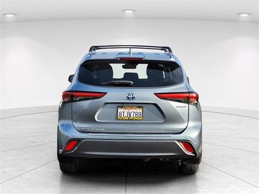 2021 Toyota Highlander Hybrid Limited