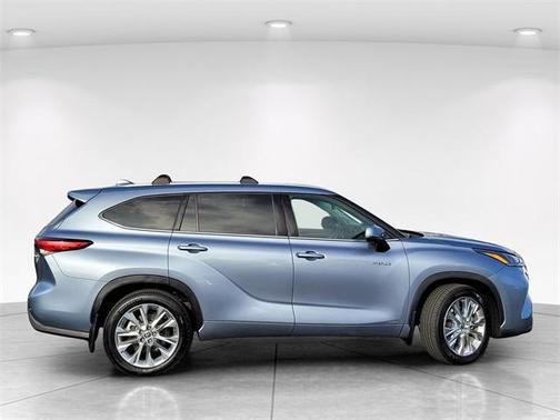 2021 Toyota Highlander Hybrid Limited
