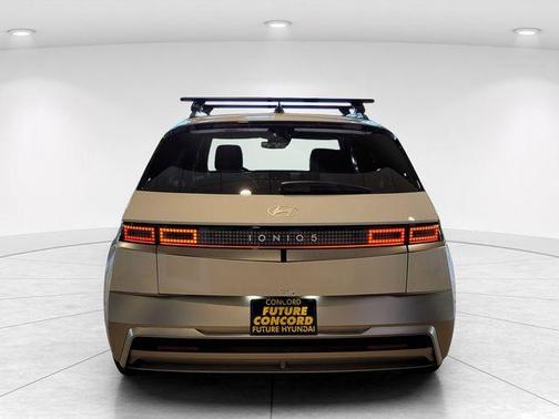 Atlas 2026 Hyundai IONIQ 5 Limited