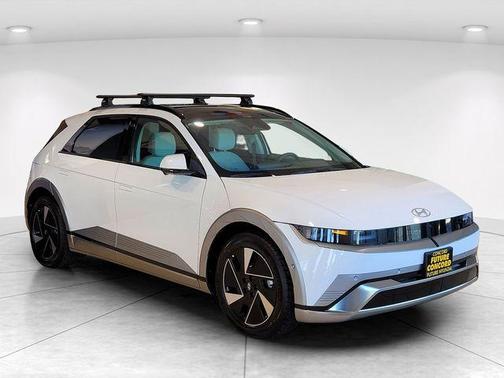 Atlas 2026 Hyundai IONIQ 5 Limited