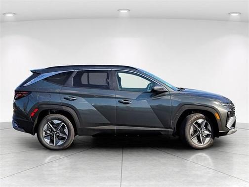 2025 Hyundai TUCSON Plug-In Hybrid SEL