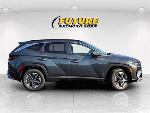 2025 Hyundai TUCSON Plug-In Hybrid SEL