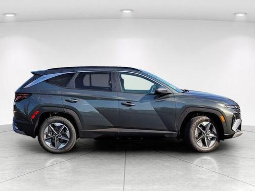 2025 Hyundai TUCSON Plug-In Hybrid SEL