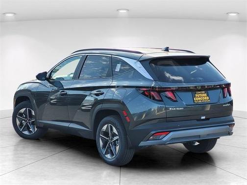2025 Hyundai TUCSON Plug-In Hybrid SEL