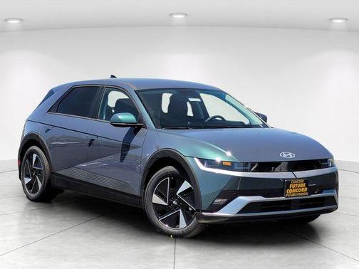 Teal 2026 Hyundai IONIQ 5 SEL