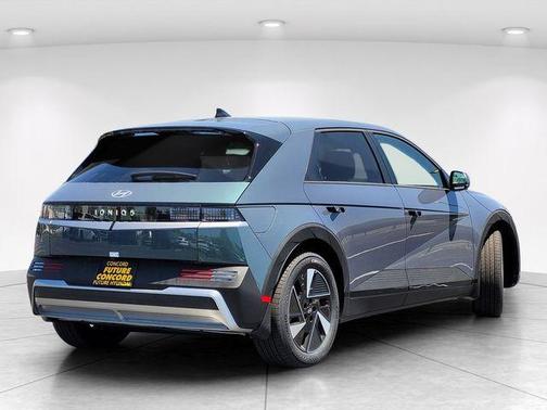 Teal 2026 Hyundai IONIQ 5 SEL
