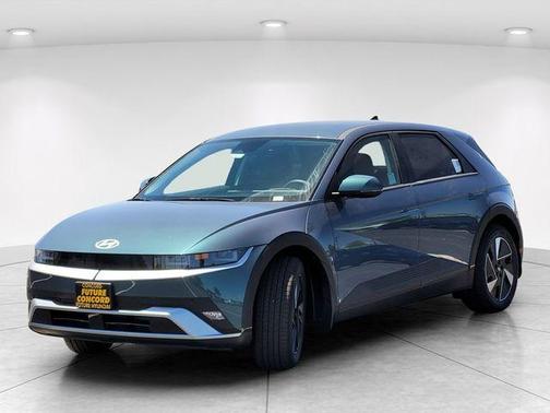 Teal 2026 Hyundai IONIQ 5 SEL