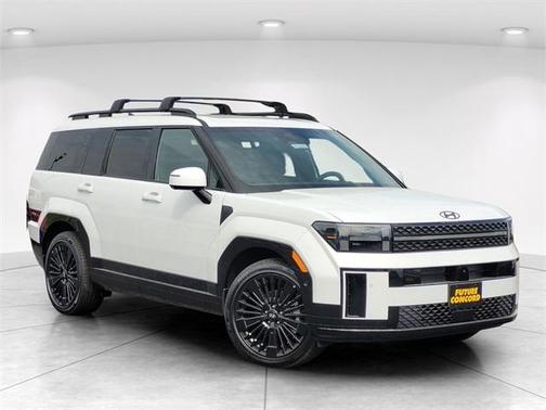 2026 Hyundai SANTA FE HEV Calligraphy