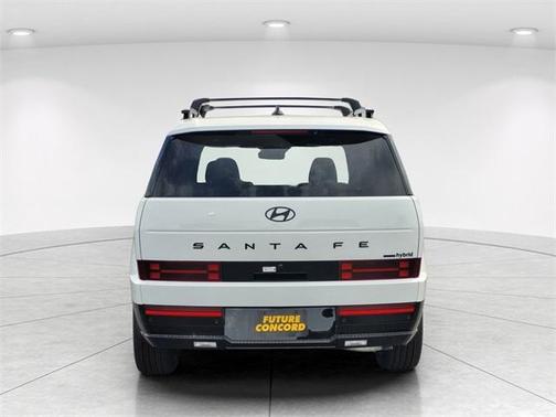 2026 Hyundai SANTA FE HEV Calligraphy