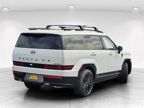 2026 Hyundai SANTA FE HEV Calligraphy