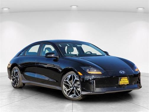 2025 Hyundai IONIQ 6 SEL