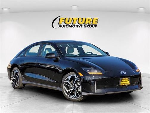 2025 Hyundai IONIQ 6 SEL