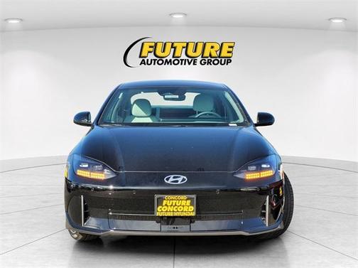 2025 Hyundai IONIQ 6 SEL