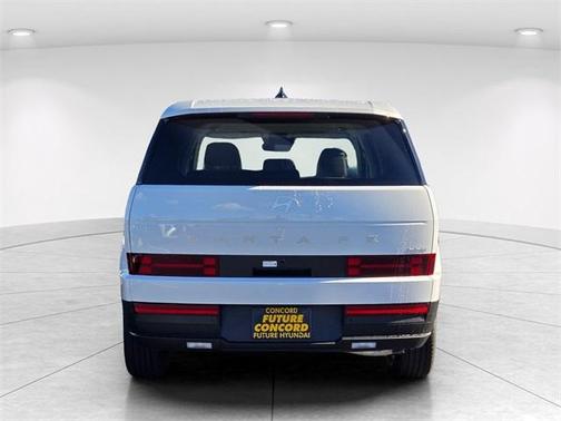 2026 Hyundai SANTA FE HEV SE