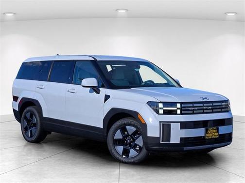 2026 Hyundai SANTA FE HEV SE