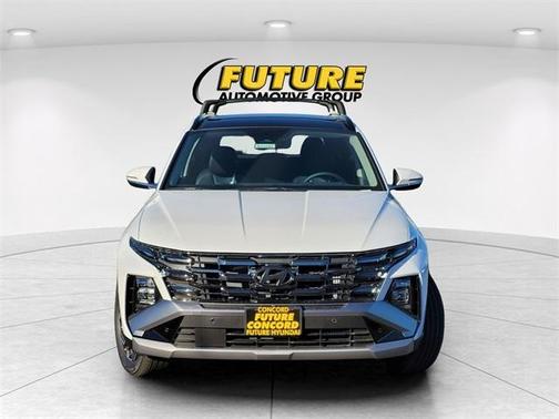 2026 Hyundai TUCSON Plug-In Hybrid Limited