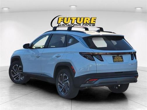 2026 Hyundai TUCSON Plug-In Hybrid Limited