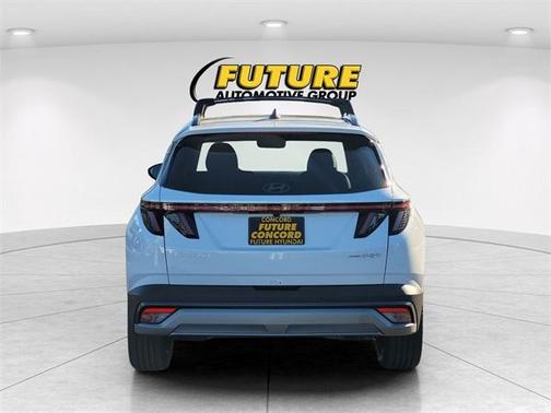 2026 Hyundai TUCSON Plug-In Hybrid Limited