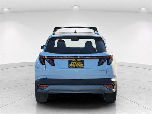 2026 Hyundai TUCSON Plug-In Hybrid Limited