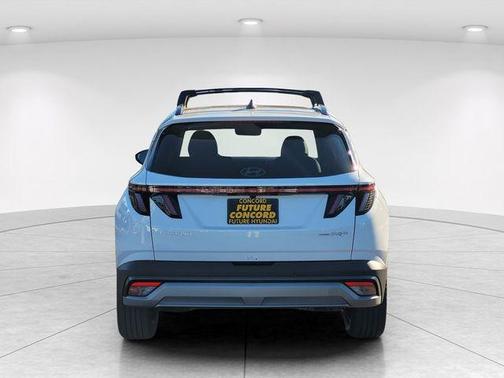 2026 Hyundai TUCSON Plug-In Hybrid Limited