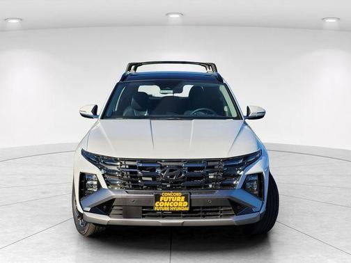 2026 Hyundai TUCSON Plug-In Hybrid Limited