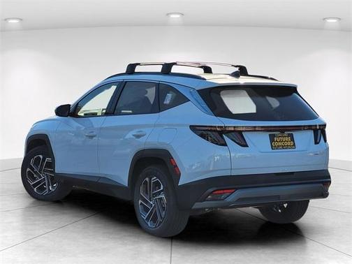 2026 Hyundai TUCSON Plug-In Hybrid Limited