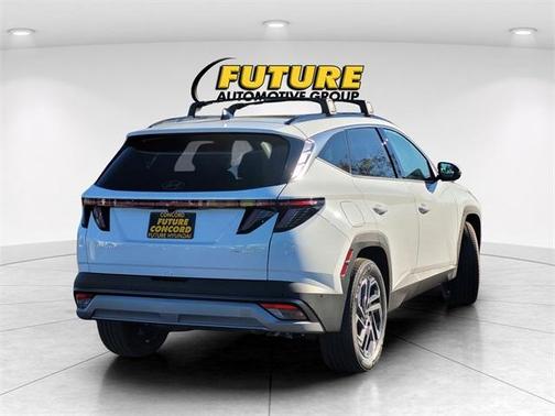 2026 Hyundai TUCSON Plug-In Hybrid Limited