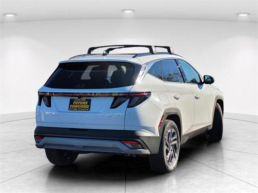 2026 Hyundai TUCSON Plug-In Hybrid Limited