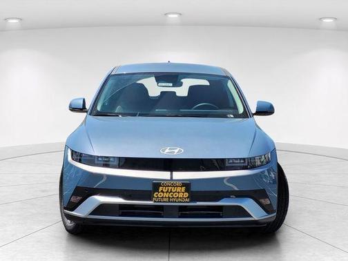 Blue 2026 Hyundai IONIQ 5 SEL