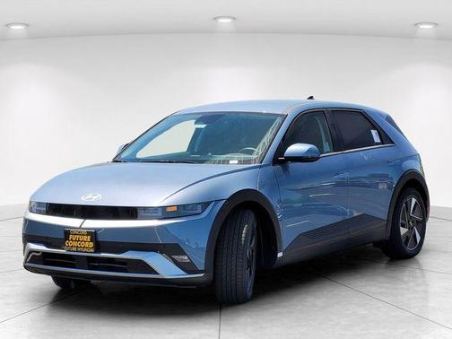 Blue 2026 Hyundai IONIQ 5 SEL