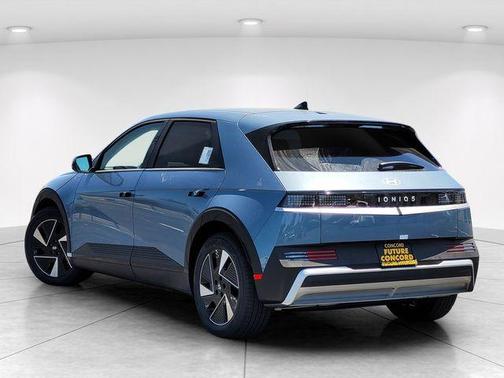 Blue 2026 Hyundai IONIQ 5 SEL