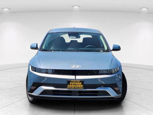 Blue 2026 Hyundai IONIQ 5 SEL
