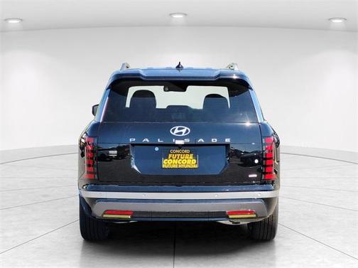 2026 Hyundai PALISADE Limited