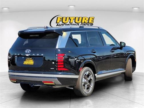 2026 Hyundai PALISADE Limited