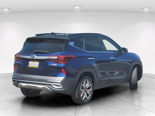 2021 Kia Seltos SX