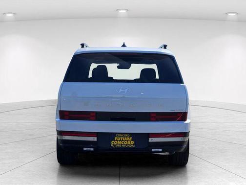 2026 Hyundai SANTA FE HEV Limited