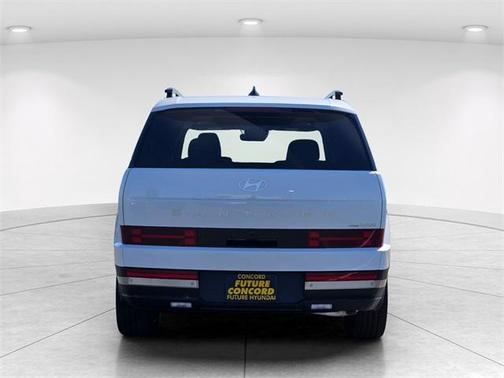 2026 Hyundai SANTA FE HEV Limited